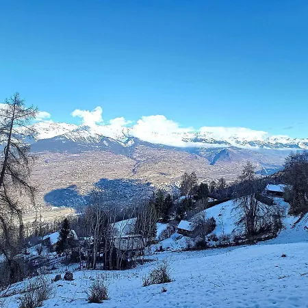 Bellevue L By Interhome Appartamento Veysonnaz