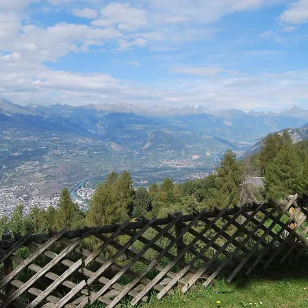 Bellevue L By Interhome * Veysonnaz