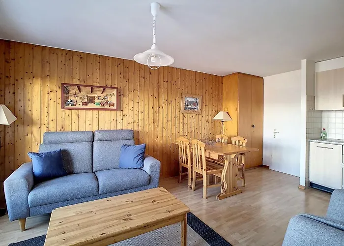 Bellevue L By Interhome 아파트 *