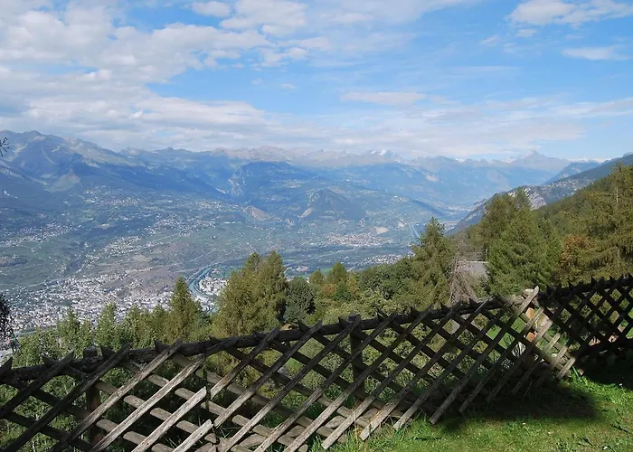 Bellevue L By Interhome * Veysonnaz