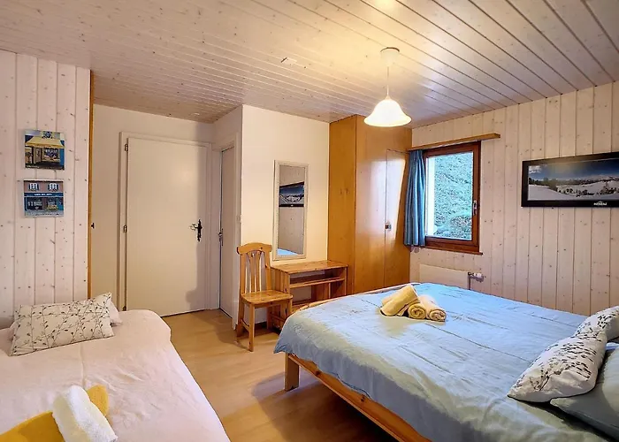 Apartament Bellevue L By Interhome *