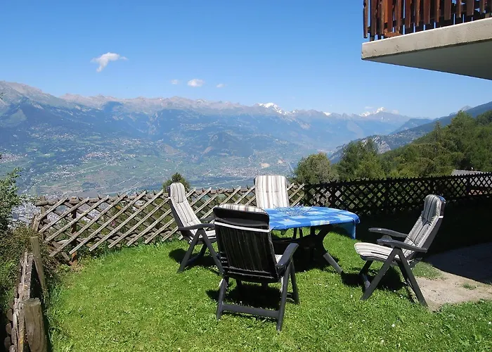 Bellevue L By Interhome Veysonnaz