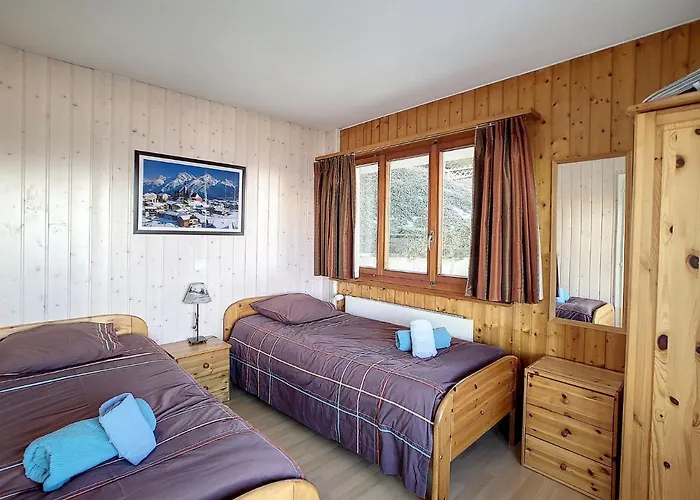 Apartament Bellevue L By Interhome