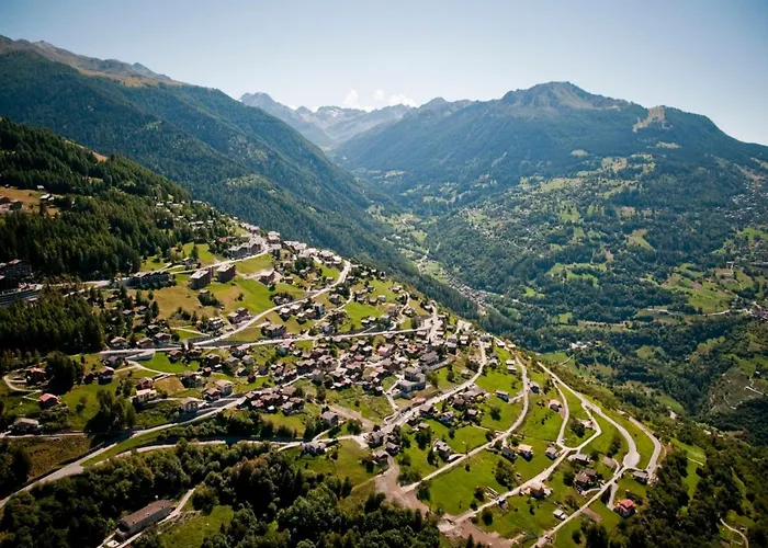 Apartament Bellevue L By Interhome