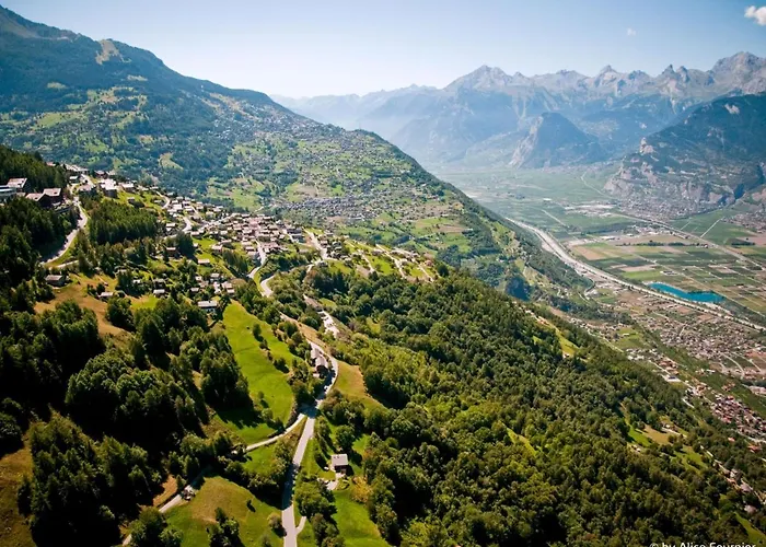 Apartament Bellevue L By Interhome