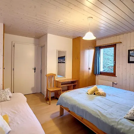 Apartamento Bellevue L By Interhome *