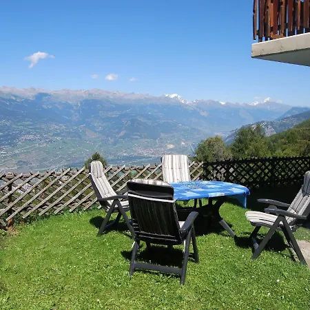 Bellevue L By Interhome Veysonnaz