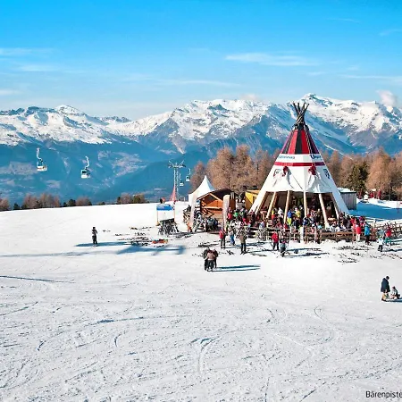 Apartamento Bellevue L By Interhome Veysonnaz