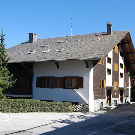 Bellevue L By Interhome Apartamento Veysonnaz